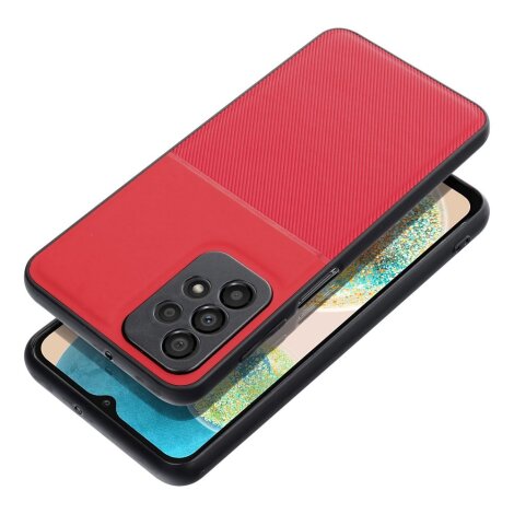 NOBLE Case Samsung Galaxy A23 5G crvena