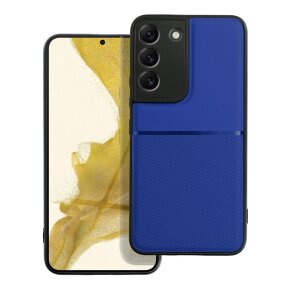 NOBLE Case Samsung Galaxy S22+ plava