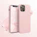 Roar Space iPhone 12 Pro Max pink
