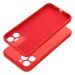 Silicone Mag iPhone 12 Pro Max crvena