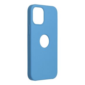 Silicon Premium iPhone 12 Pro Max blue