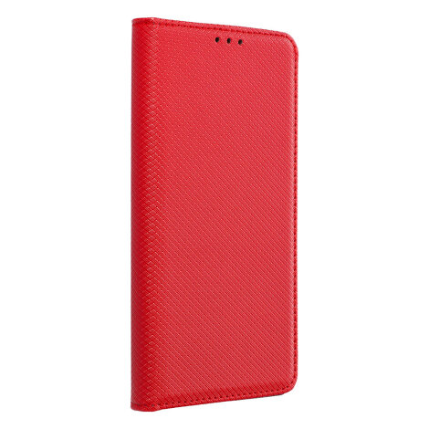 Preklopna maska BOOK MAGNETIC Samsung Galaxy A32 4G crvena