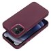 Frame case iPhone 12 mini purple