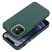 Frame case iPhone 12 mini green
