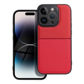 NOBLE Case iPhone 14 Pro crvena
