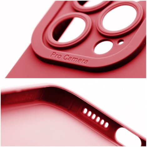 Roar Luna iPhone 12 Pro Max red