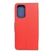 Preklopna maska BOOK MAGNETIC Samsung Galaxy A23 5G red/ navy