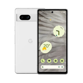 Google Pixel 7A 5G 8/128GB snow white