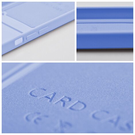 Card case iPhone 7/8/SE ljubičasta
