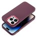 Frame case iPhone 14 Pro Max purple
