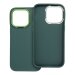 Frame case iPhone 14 Pro Max green