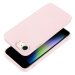 Frame case iPhone 7/8/SE powder pink