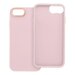 Frame case iPhone 7/8/SE powder pink