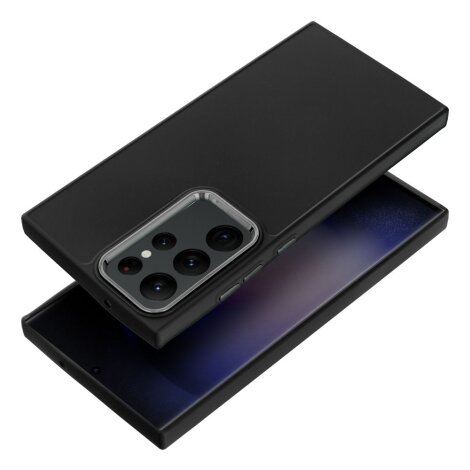 Frame case Samsung Galaxy S23 Ultra crna