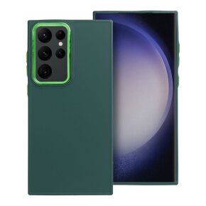 Frame case Samsung Galaxy S23 Ultra green