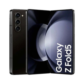 Samsung Galaxy Z Fold5 12/512GB black