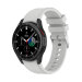 Silikonski remen za pametni sat Samsung Galaxy Watch5 / Watch5 Pro Silver grey