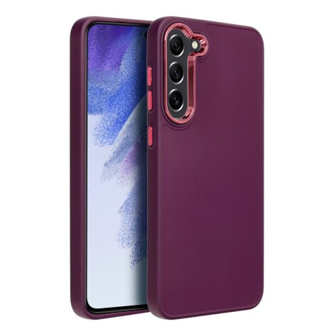 Frame case Samsung Galaxy S23+ purple