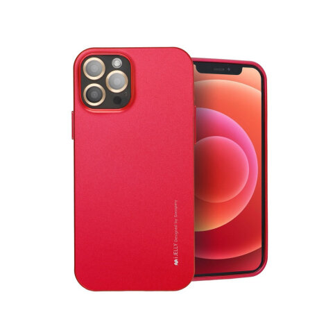 i-JELLY MERC iPhone 13 mini crvena