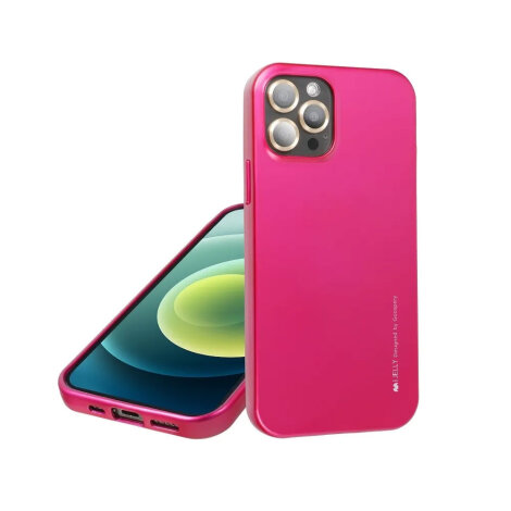 i-JELLY MERC iPhone 13 Pro Max pink
