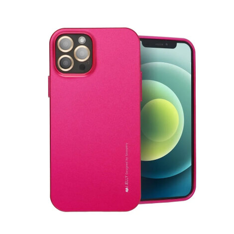 i-JELLY MERC iPhone 13 Pro Max pink