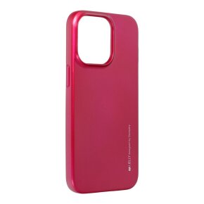 i-JELLY MERC iPhone 13 Pro pink