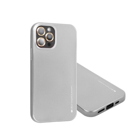i-JELLY MERC iPhone 13 Pro siva