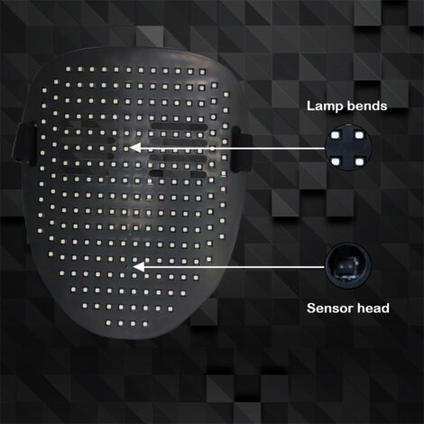 Party LED Mask