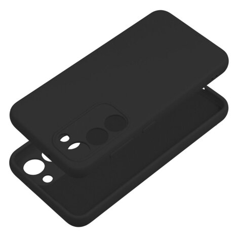 Silicone Lite Samsung Galaxy S23+ crna