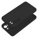 Silicone Lite Samsung Galaxy S23+ crna