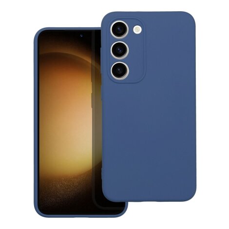 Silicone Lite Samsung Galaxy S23+ plava