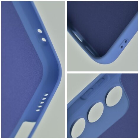 Silicone Lite Samsung Galaxy S23+ plava
