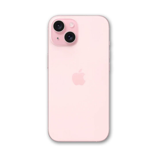 iPhone 15 128GB Pink