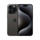 iPhone 15 Pro 256GB black titanium