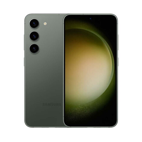 Samsung Galaxy S23 5G 8/256GB green