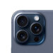 iPhone 15 Pro Max 256GB blue titanium