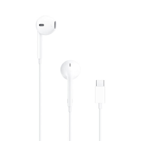 Apple EarPods Type C white