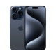 iPhone 15 Pro 256GB blue titanium