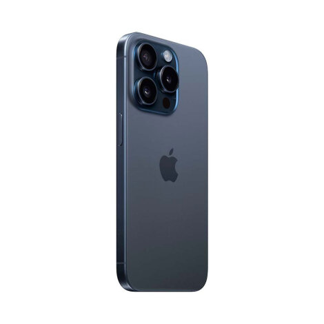 iPhone 15 Pro 256GB blue titanium