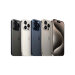 iPhone 15 Pro 128GB blue titanium