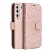 Book Mezzo Samsung Galaxy S22 mandala rosegold