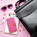 BOOK Canvas Samsung Galaxy A14 pink