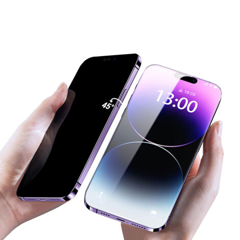 Tempered Glass Privacy Samsung Galaxy S23 Ultra