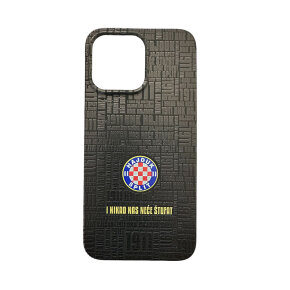 Maskica za Apple iPhone 15 Pro Max - Hajduk Nikad nas neće Štufat