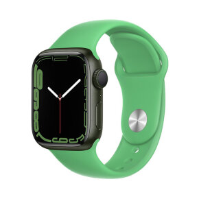 Hoco Strap Apple watch 38/40/41mm zelena