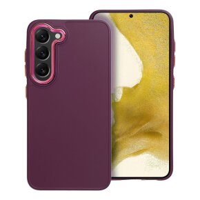 Frame case Samsung Galaxy S23 purple