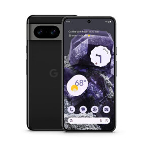 Google Pixel 8 5G 8/128GB Obsidian black