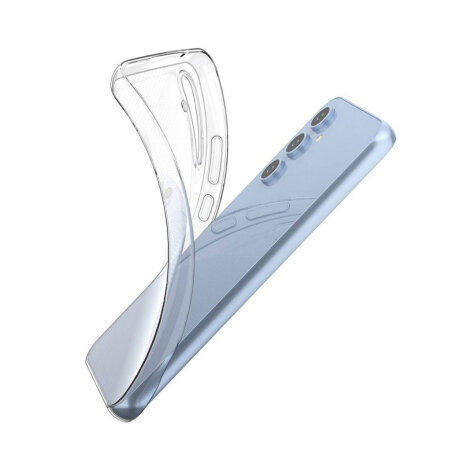 CLEAR CASE Samsung Galaxy A54 5G prozirna