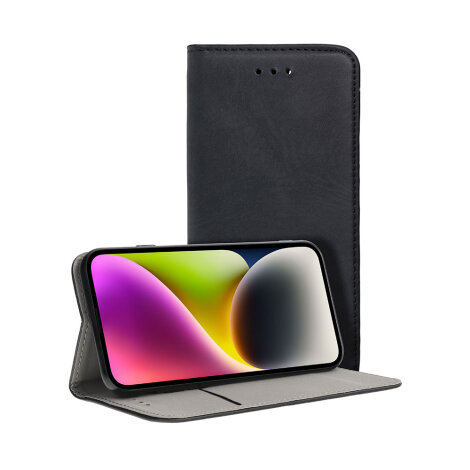 Book Smart Magneto Xiaomi 13T/13T Pro crna