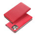 Book Magnetic Motorola Moto Edge 40 Neo crvena